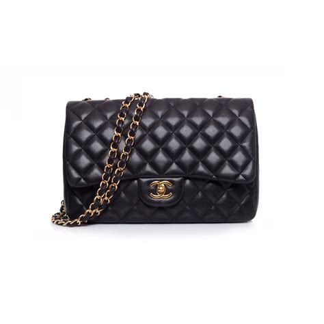 zwarte chanel tas|Waist bags .